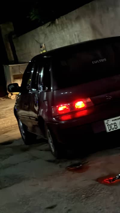 Suzuki Cultus VXR 2013