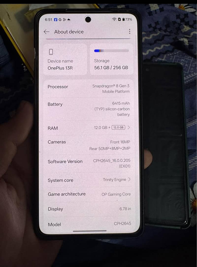 One Plus 13R 2