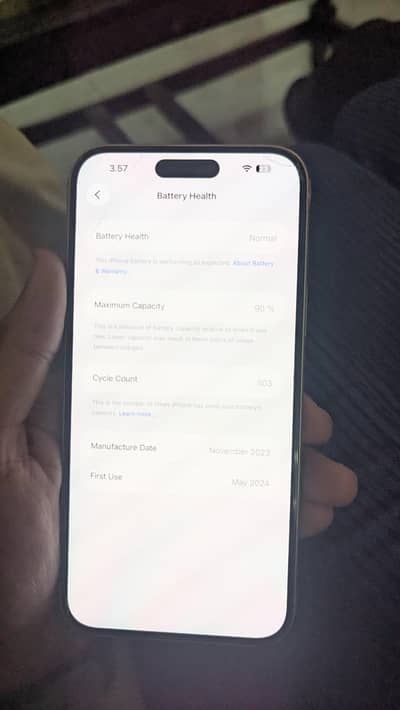 Apple iPhone 15 plus