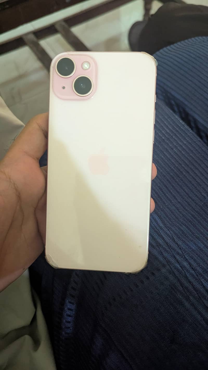 Apple iPhone 15 plus 6