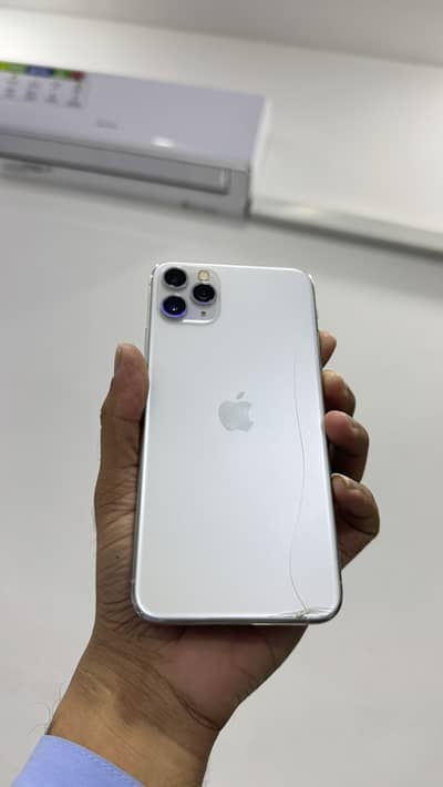 Apple iPhone 11 Pro 512 gb Max factory unlock