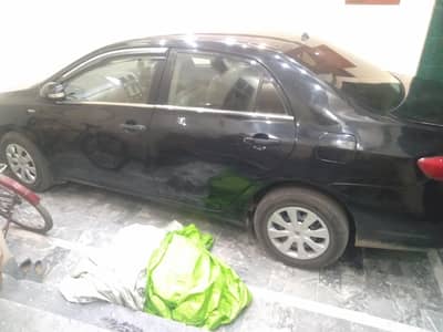 Toyota Corolla XLI 2013