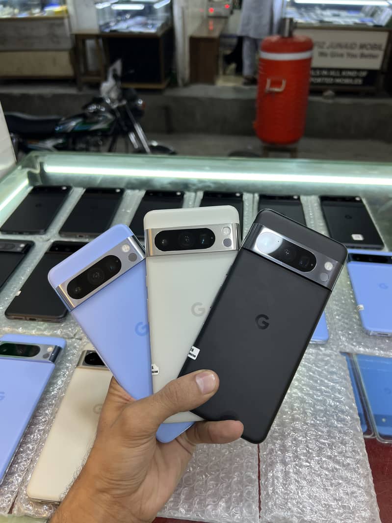 Google Pixel 8 Pro 0
