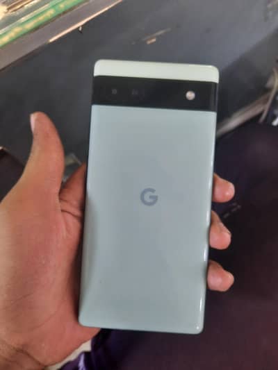 Google Pixel 6a