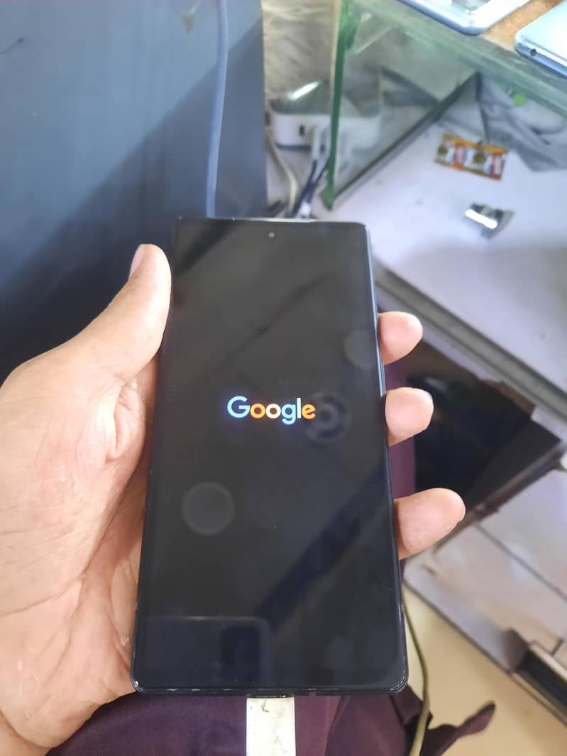 Google Pixel 6a 1