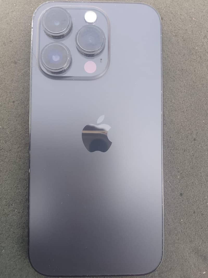 Apple iPhone 14 Pro 0