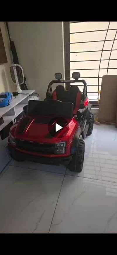 ford raptor kids car for 8 years old