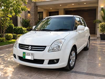 Suzuki Swift 2015 DLX Total Geniune