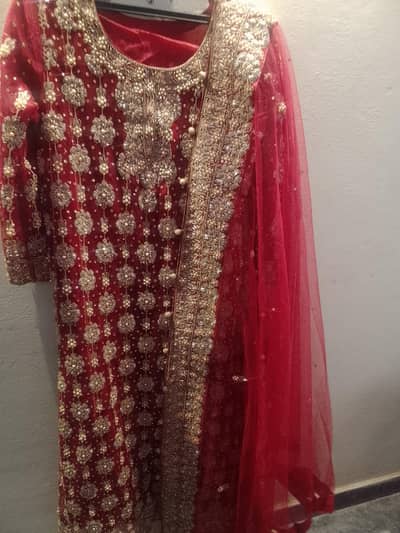 baridel barat maxi dress once Rs 17000