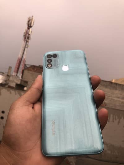 Infinix Hot 11 Play