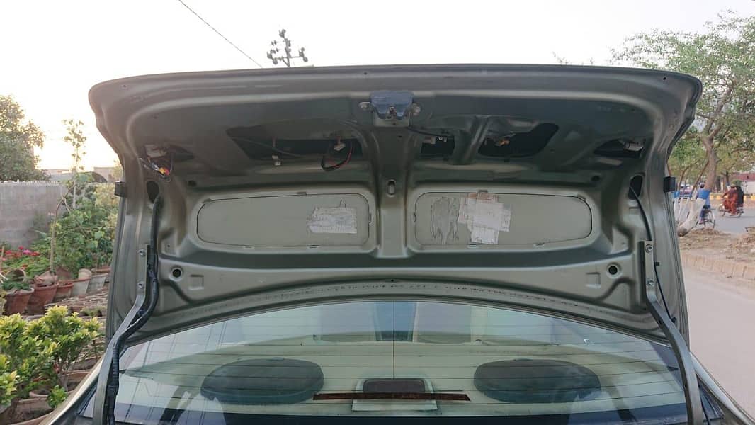 Corolla SE Saloon 1.6 Automatic 2004 6