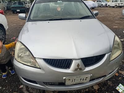 Mitsubishi Lancer 2005