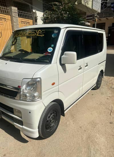 Suzuki Every Wagon 2010