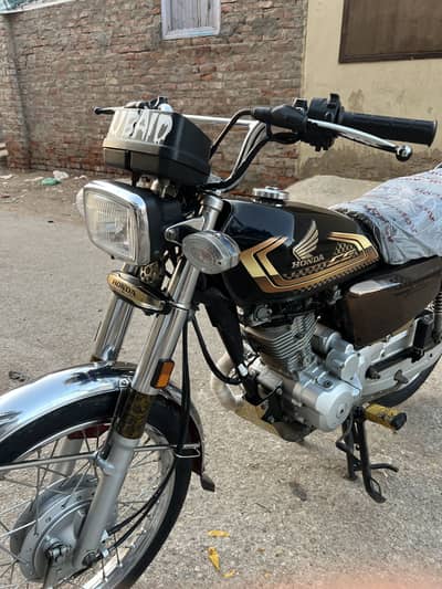 cg 125