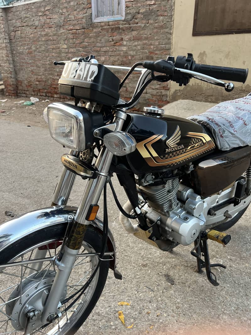 cg 125 0