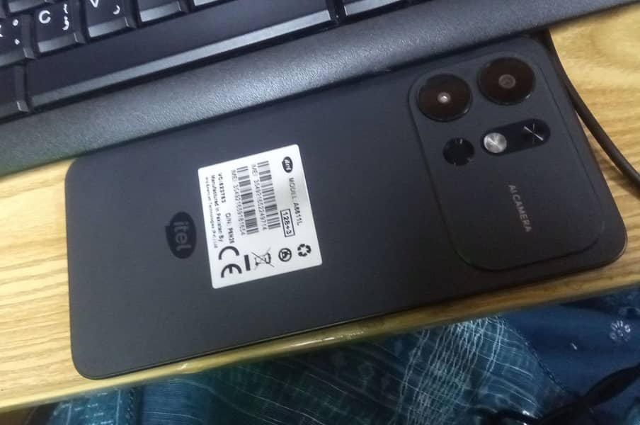 Itel A6611L 2