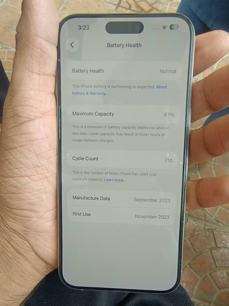 Apple iPhone 15 Pro Max 1