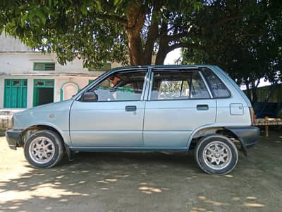 Suzuki Mehran 2010