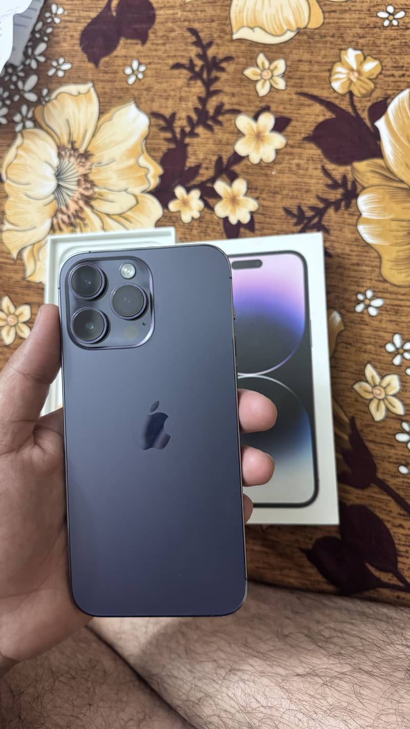 Apple iPhone 14 Pro Max 3