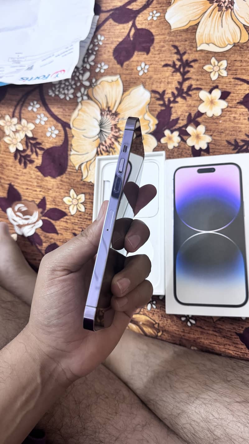 Apple iPhone 14 Pro Max 5