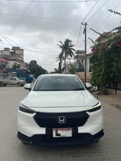 Honda HR-V VTI 2022