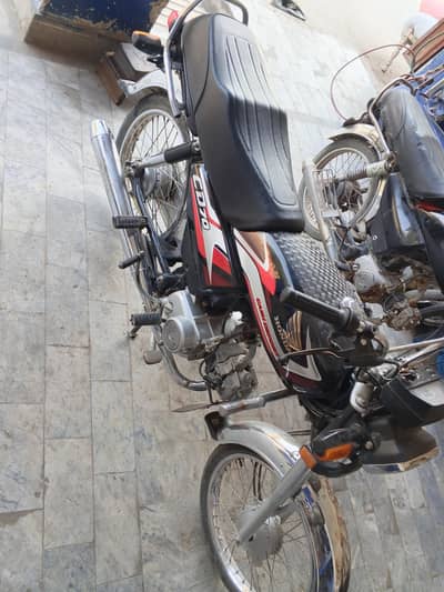 Honda Cd 70 2025