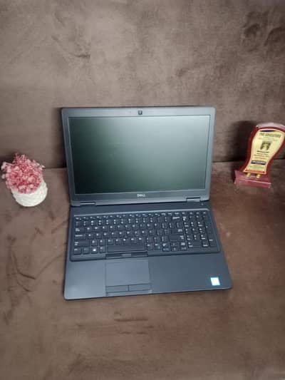 Dell Latitude 5580