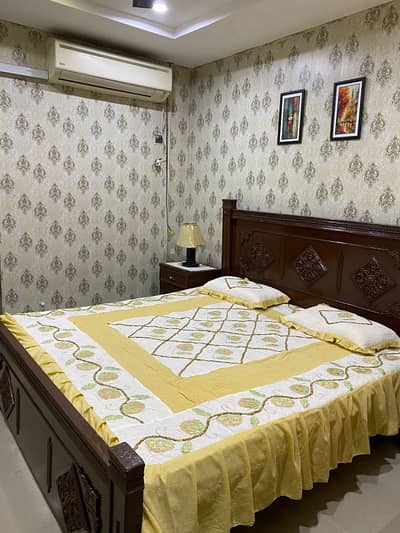 Flat For Rent Is Readily Available In Prime Location Of Bahria Town Phase 8