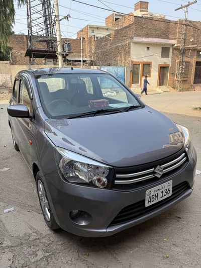 Suzuki Cultus VXL 2021