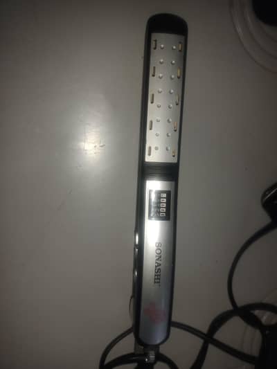 Sonashi Hair straightener