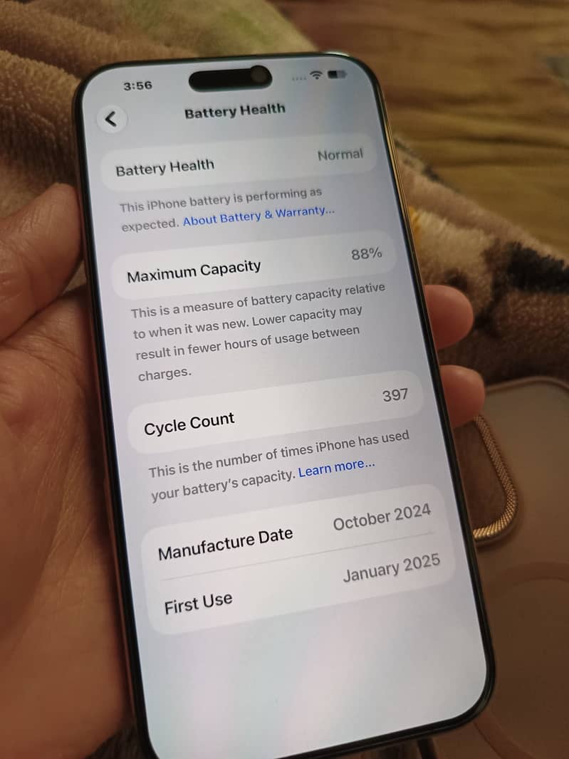 Apple iPhone 16 Pro Max 5