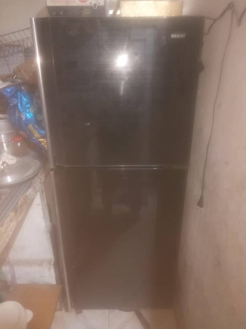 Orient Fridge 1