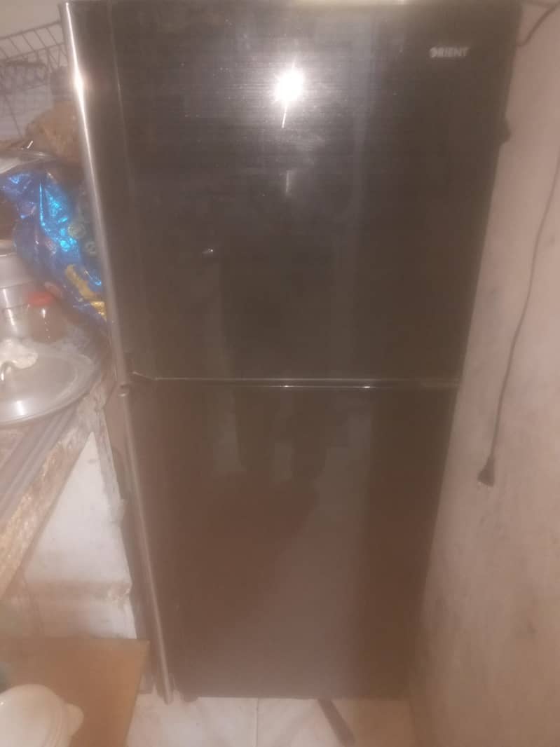 Orient Fridge 2