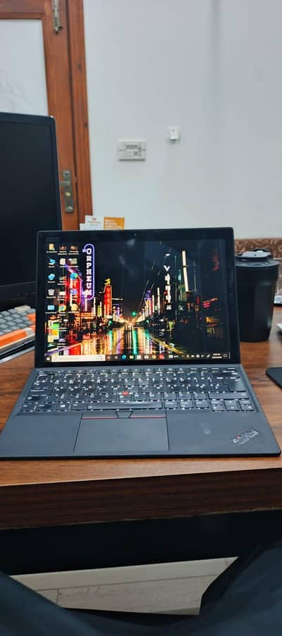 Lenovo X1 I5 8th gen