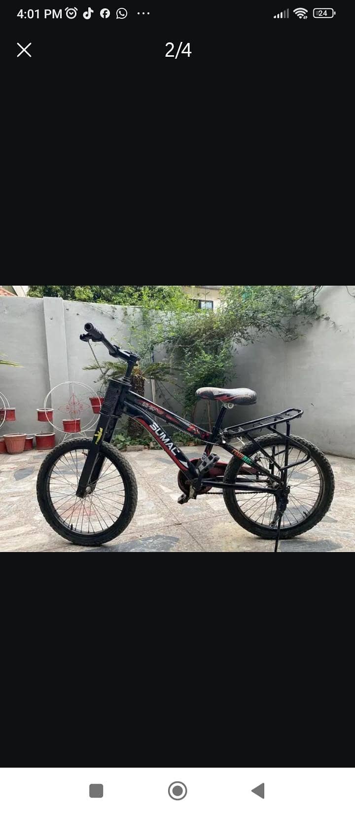 sumac cycle 2