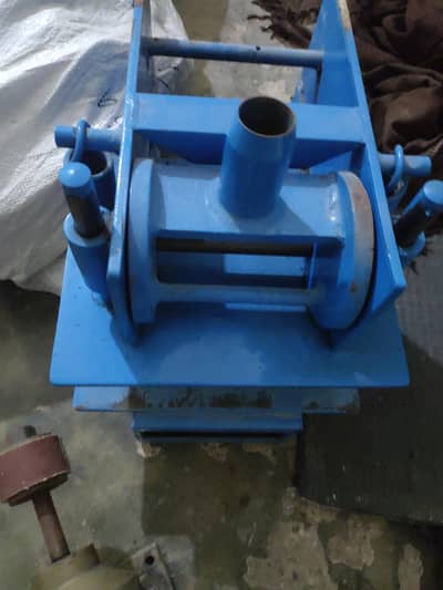 chappal machine
