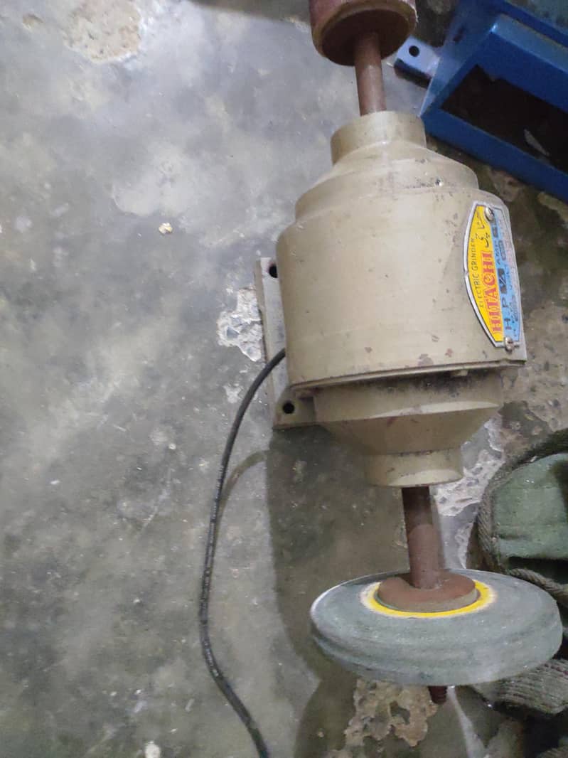 chappal machine 1