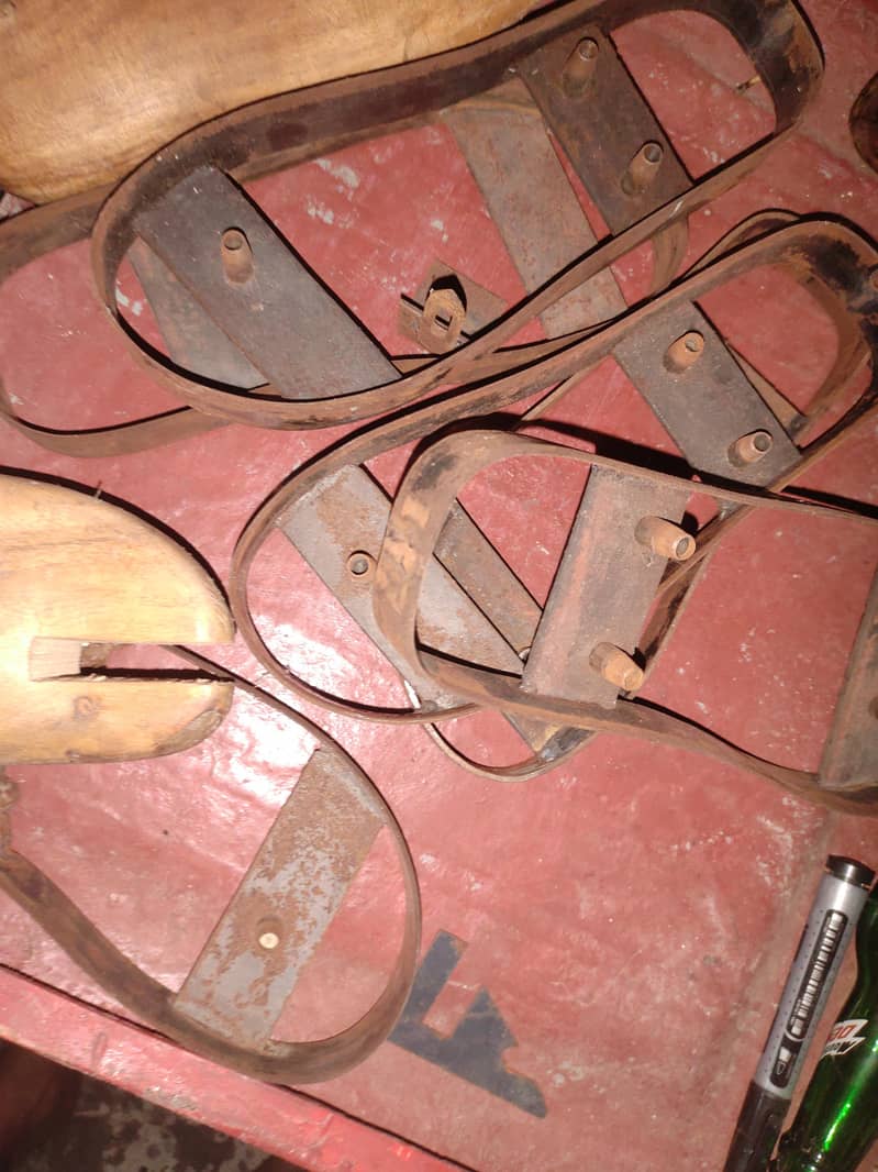 chappal machine 2