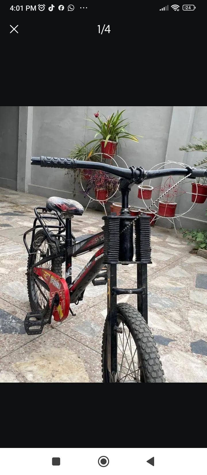 sumac cycle 3