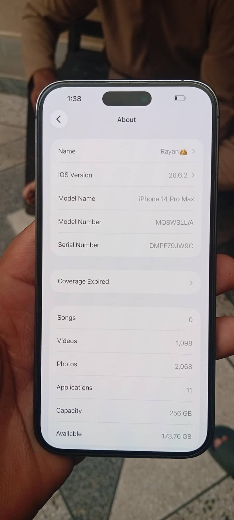 Apple iPhone 14 Pro Max 7