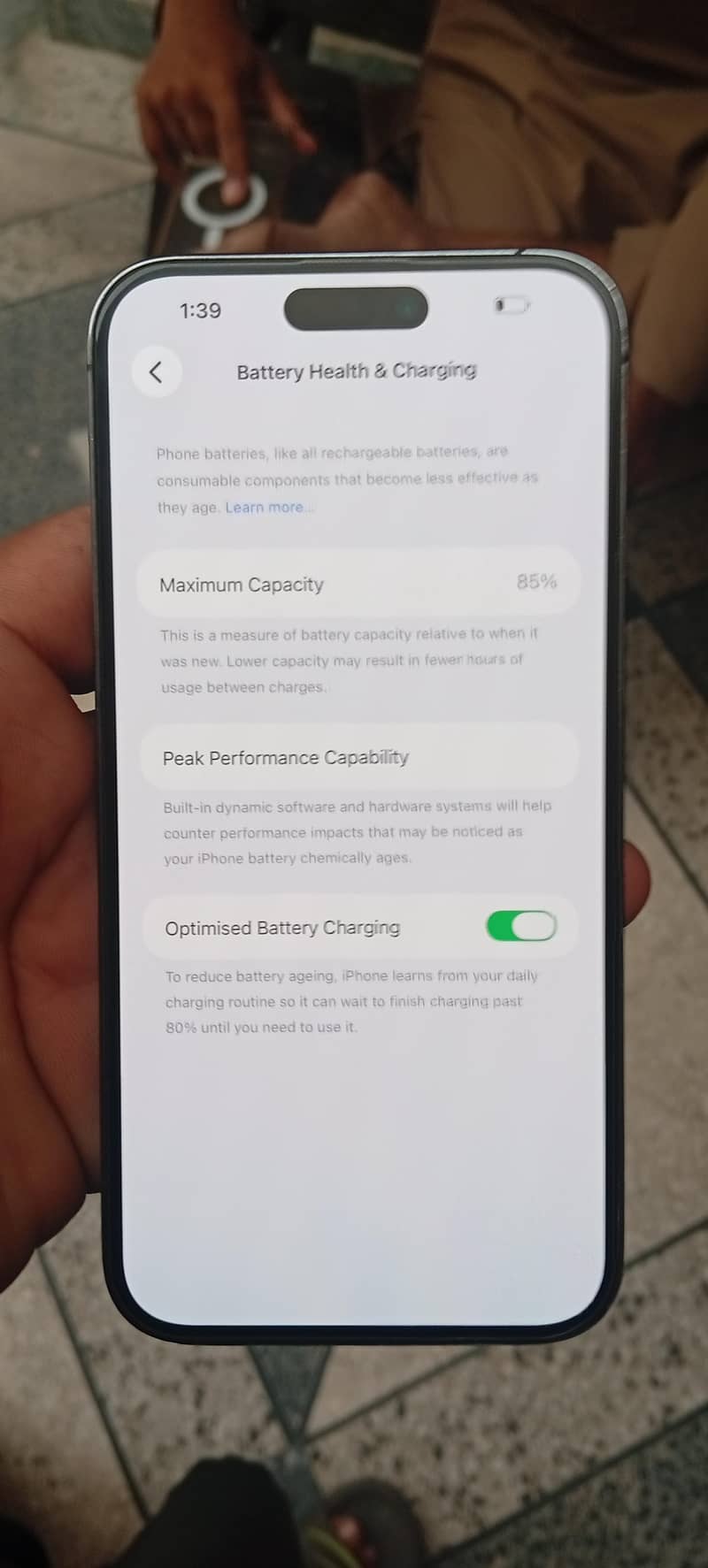 Apple iPhone 14 Pro Max 9