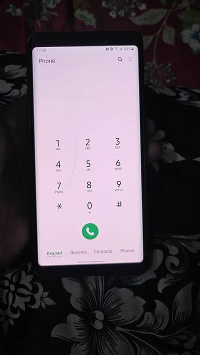Samsung Mobile Note 9