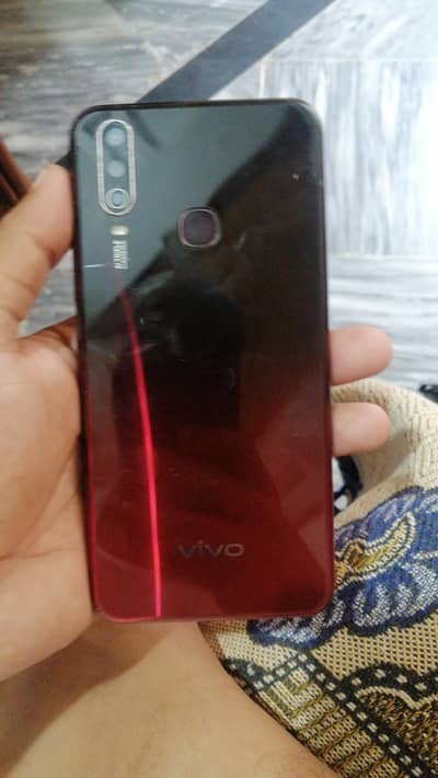 Vivo Y15