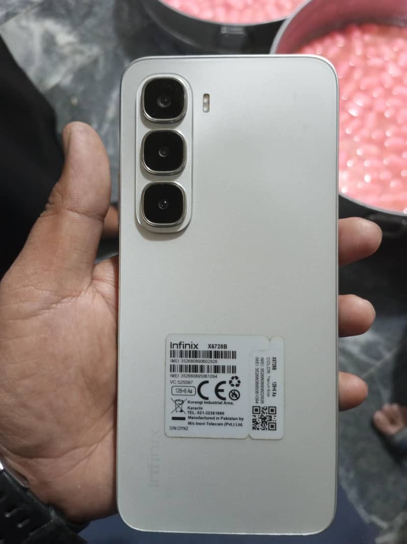 Infinix Other Model 2