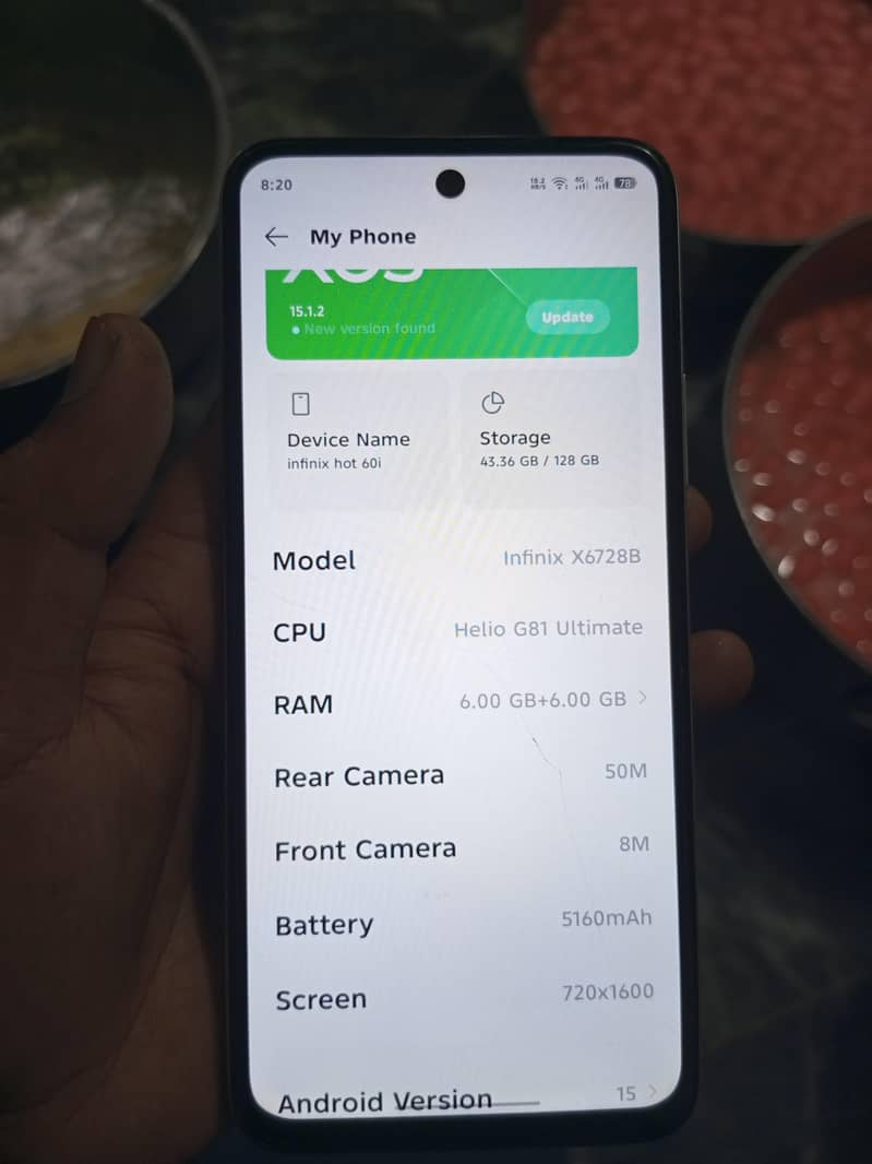 Infinix Other Model 5