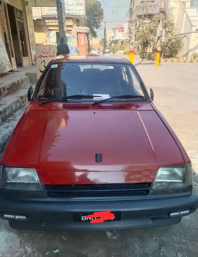 Suzuki Swift 1991