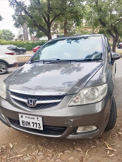 Honda City IDSI 2006
