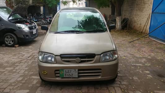 Suzuki Alto 2007