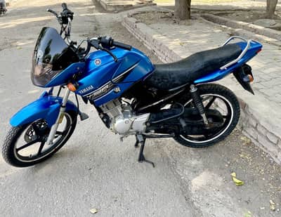 Yamaha Ybr 125 Model 2017 Japanese [ Excellent Condition]