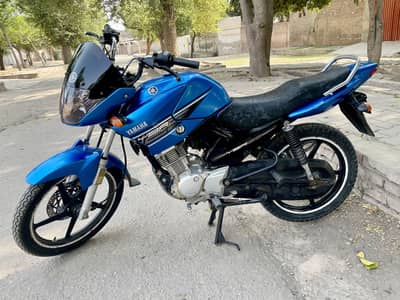 Yamaha Ybr 125 Model 2017 Japanese [ Excellent Condition]